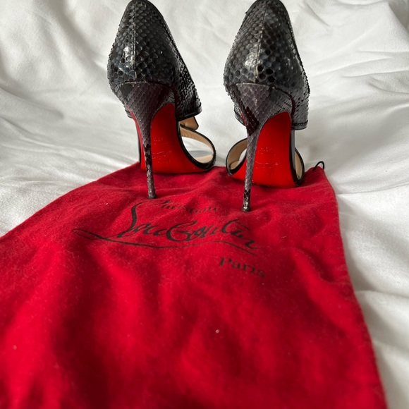Christian Louboutin Suzana heels - Picture 3 of 6